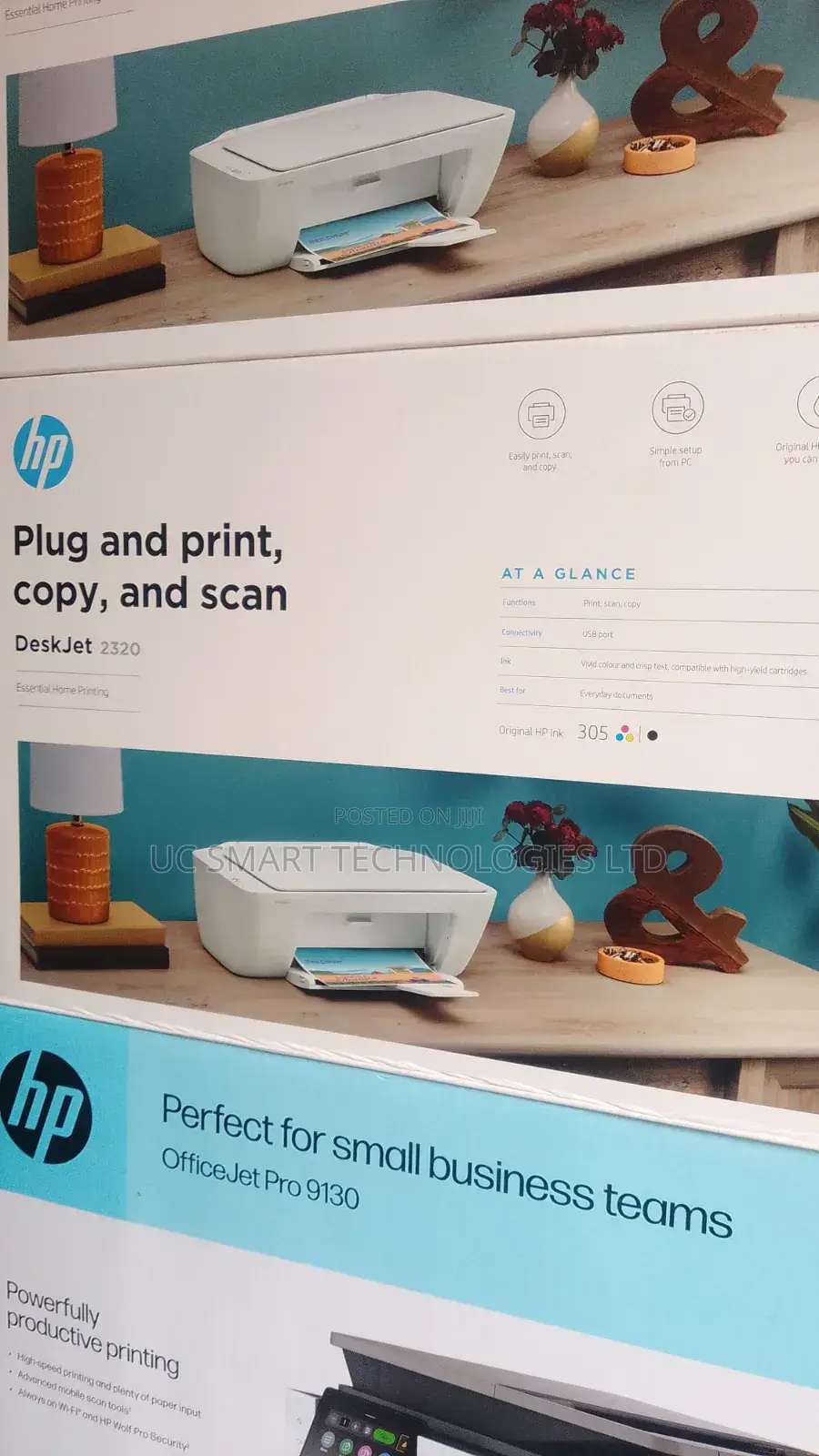 Hp Deskjet 2320