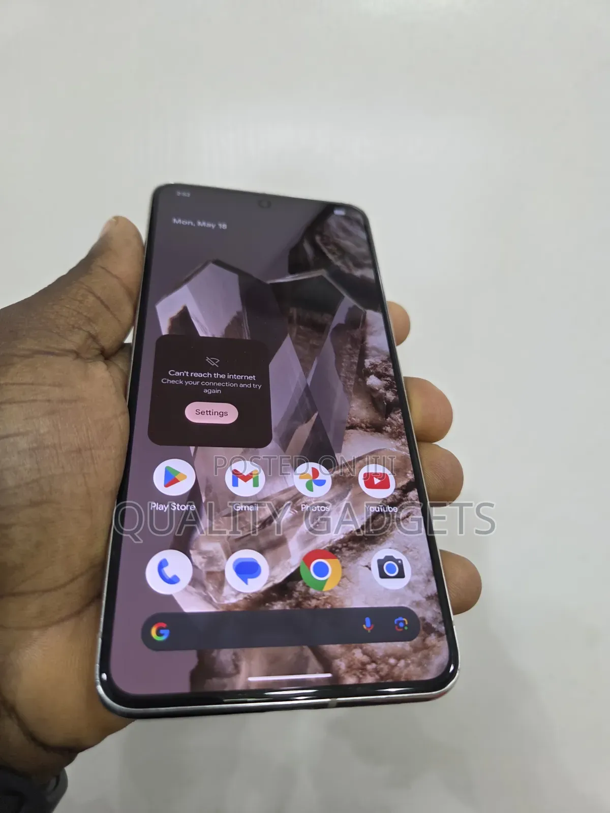 Google Pixel 8 Pro 128 GB Silver