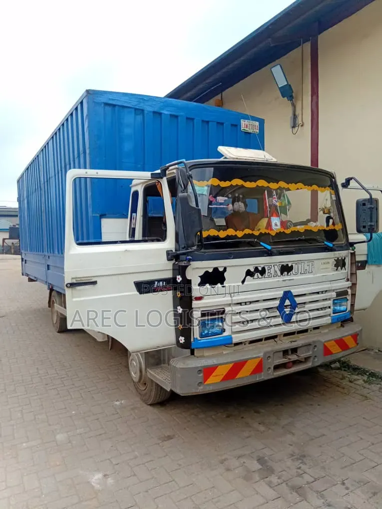 We Move Both Household Properties and Industrial Items