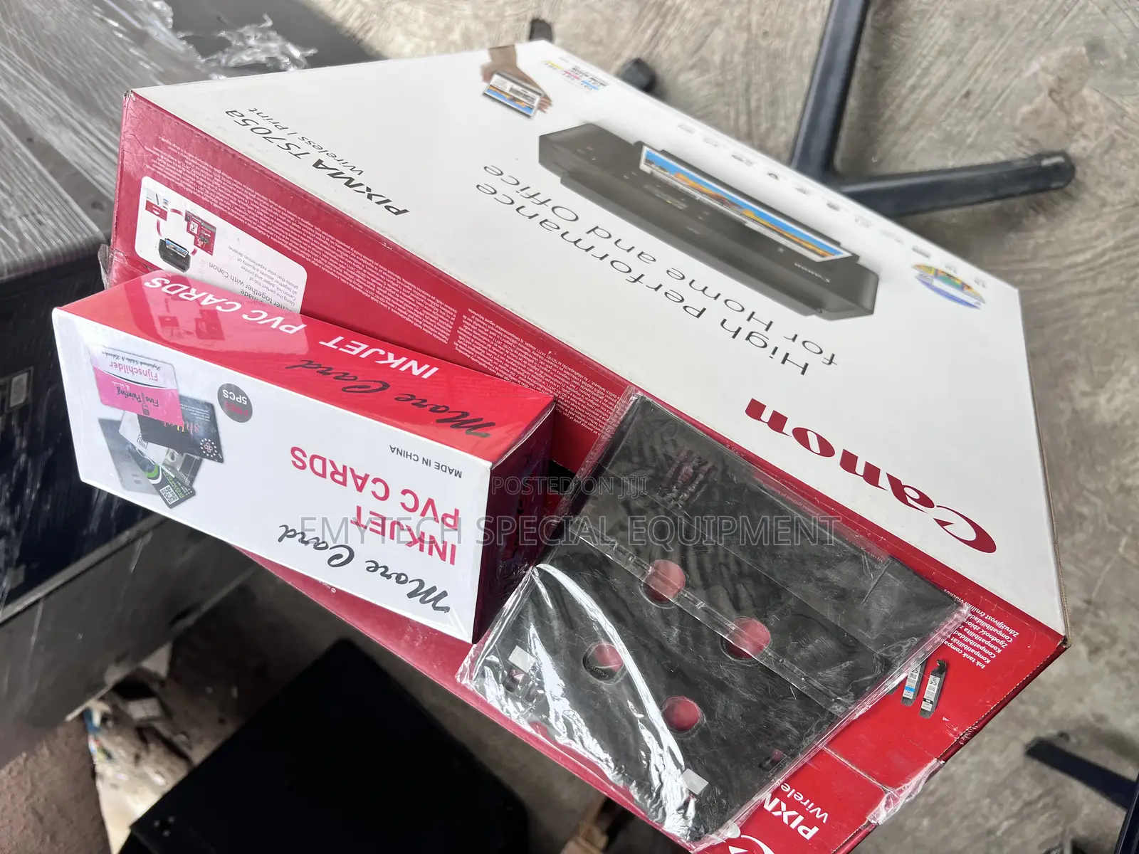 Canon Pixma Ts705a Wireless Print