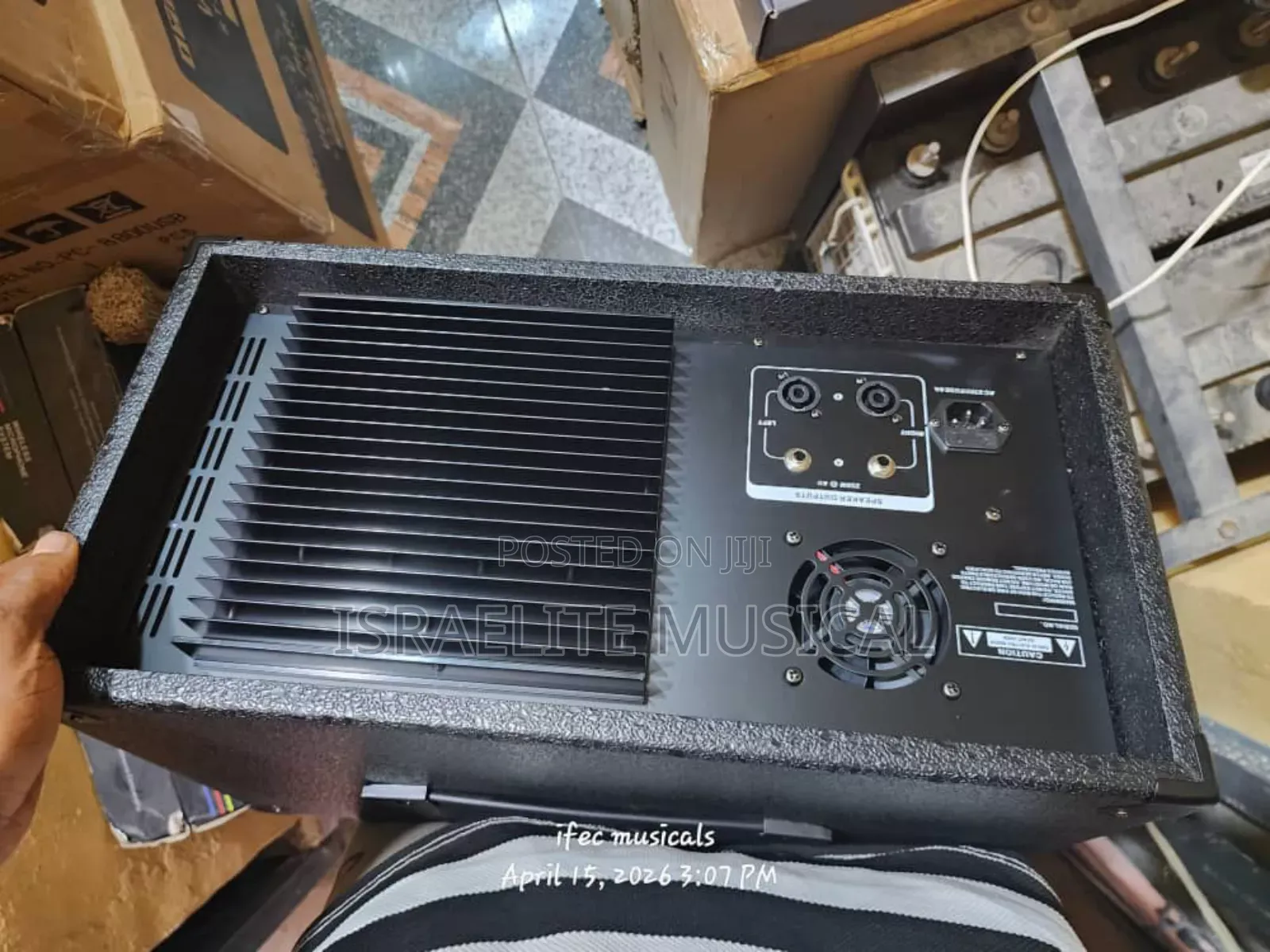 Quality 10 Channels Mixer Amp With Usb