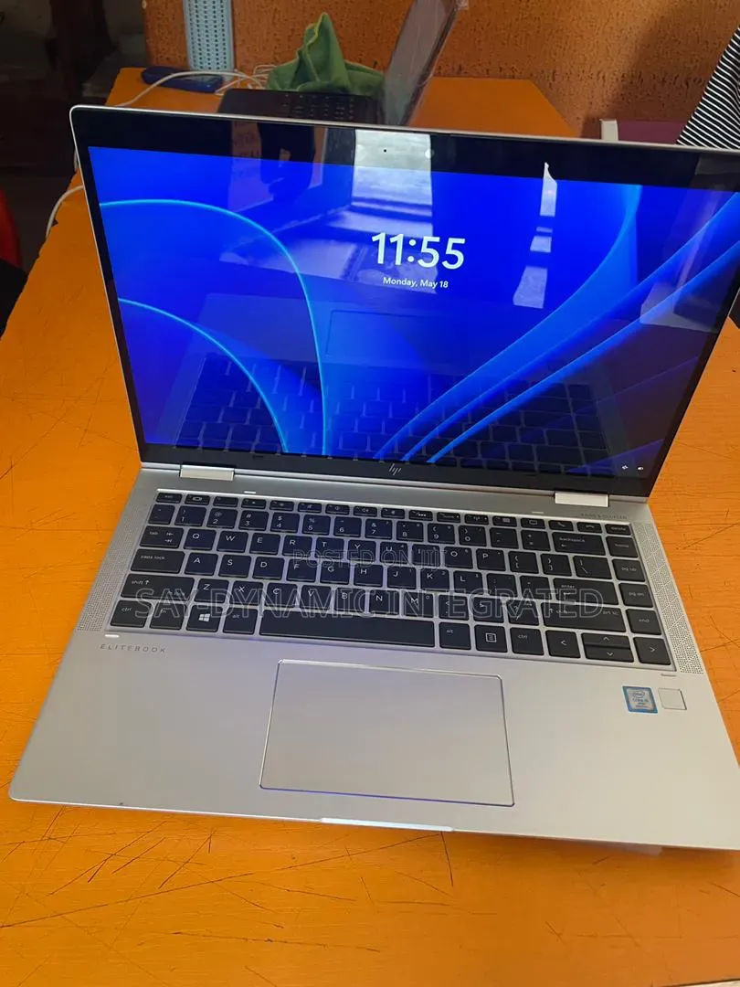 Laptop HP EliteBook 1040 G6 8GB Intel Core i5 SSD 256GB