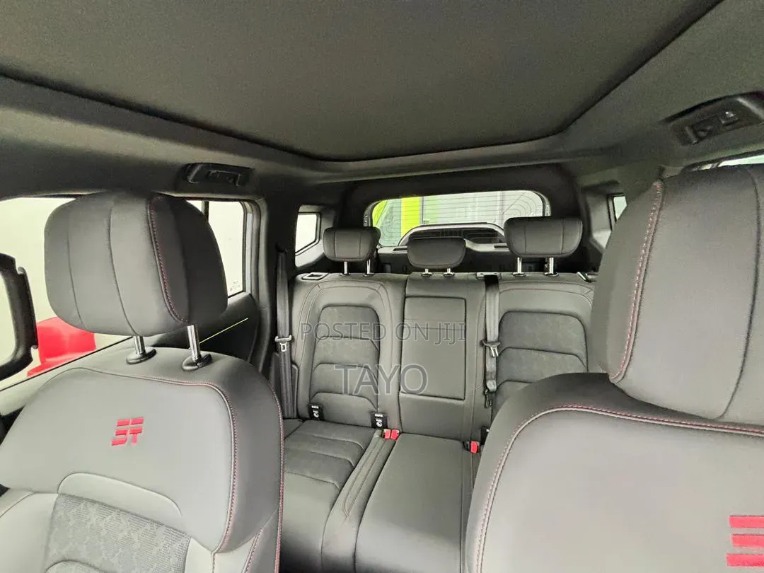 New Jetour T2 2.0 Petrol AWD 2025 Gray