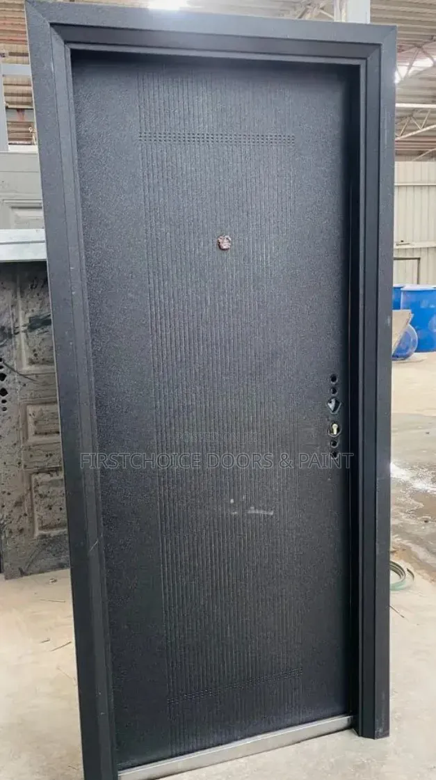 3ft by 7 Galvanized Steel Door