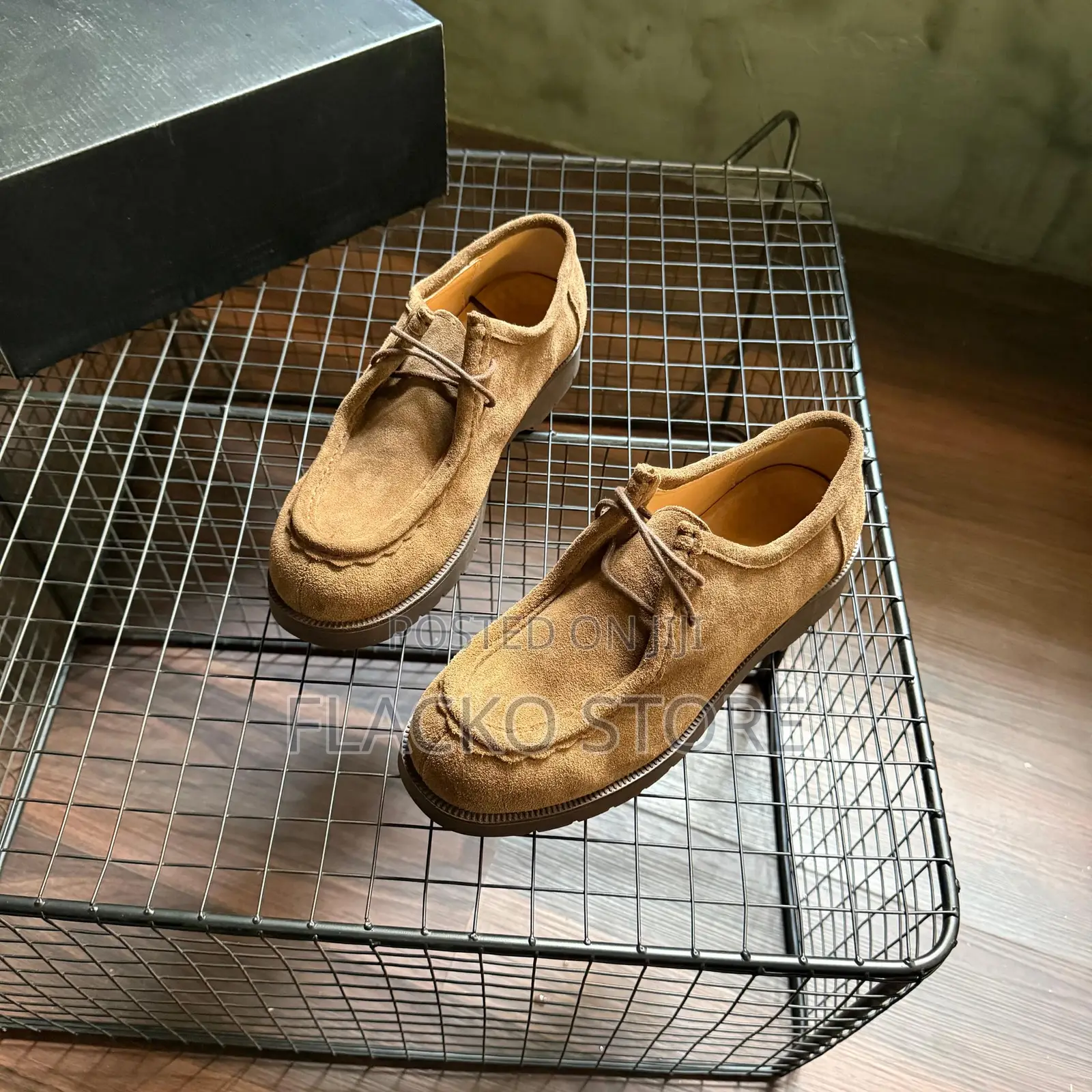 Original Clark’S Modified Extend Tassel Shoes