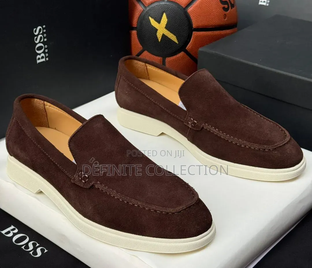 Hugo Boss Luxury Shoe