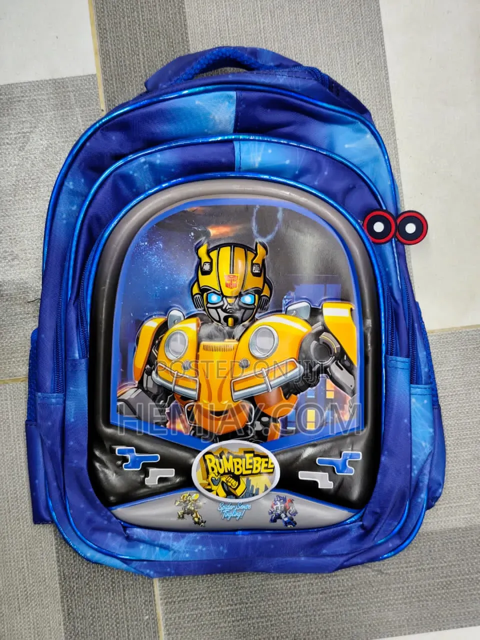 Kids Quality Unisex Fancy School Bag. "Click to See More Images