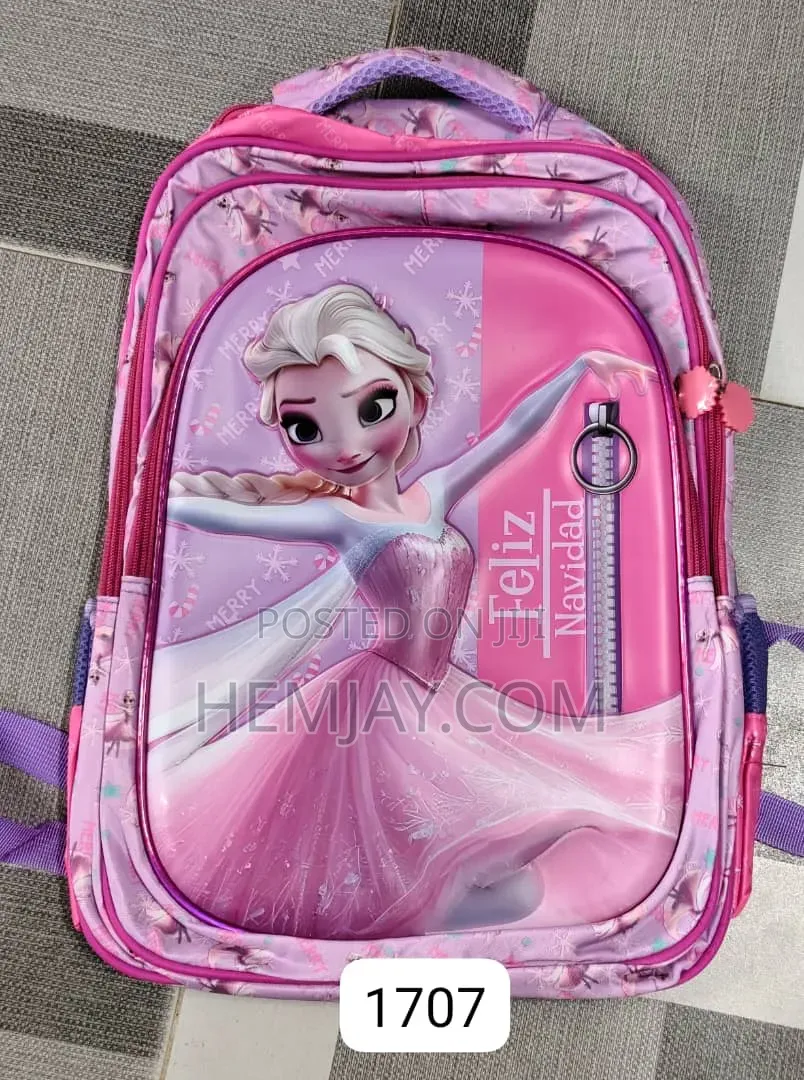 Kids Quality Unisex Fancy School Bag. "Click to See More Images