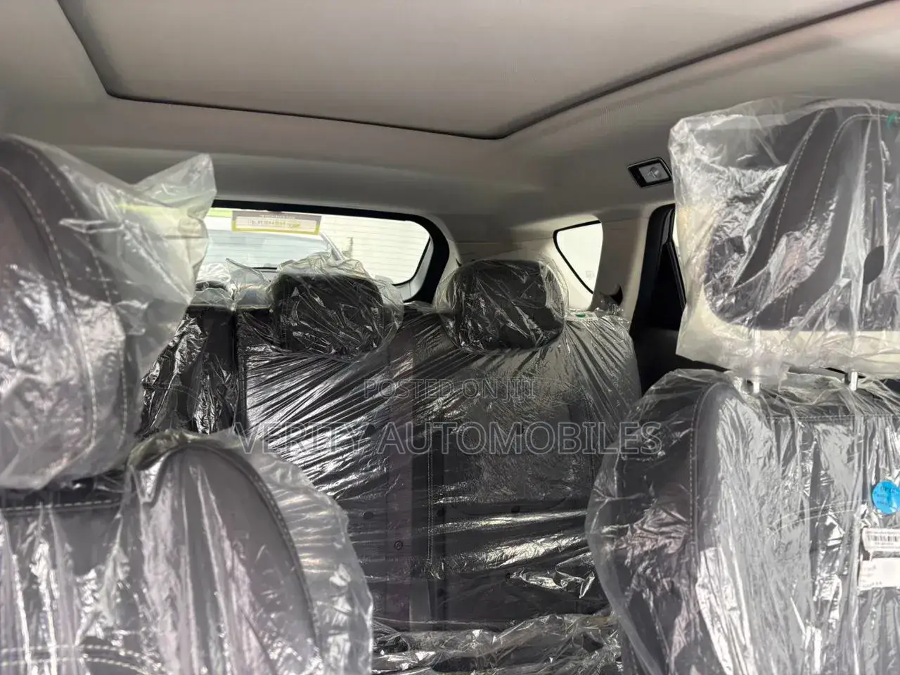New Jetour X70 Plus 2025 Blue