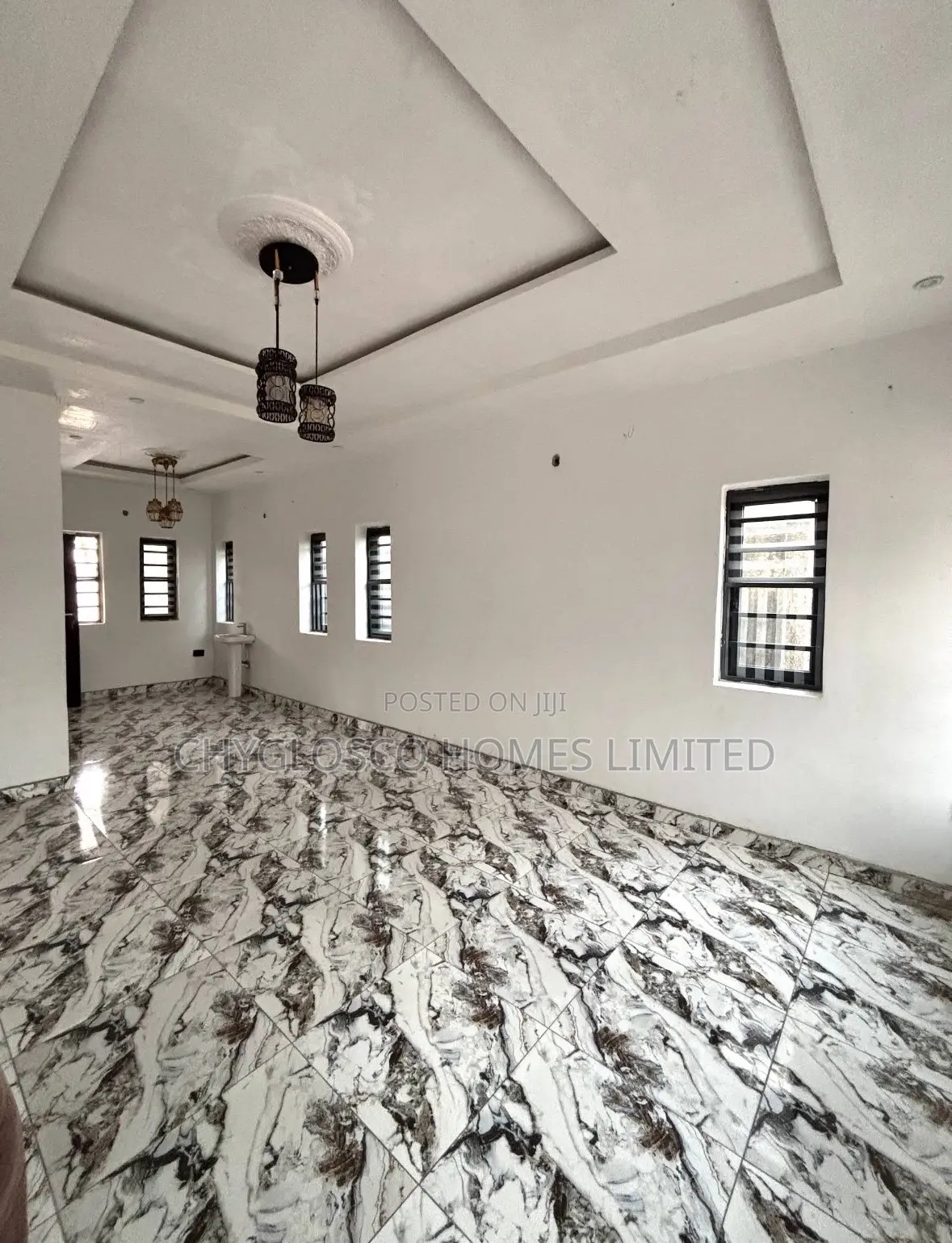 4bdrm Duplex in Sunrise Estate, Rumuokwurusi for sale