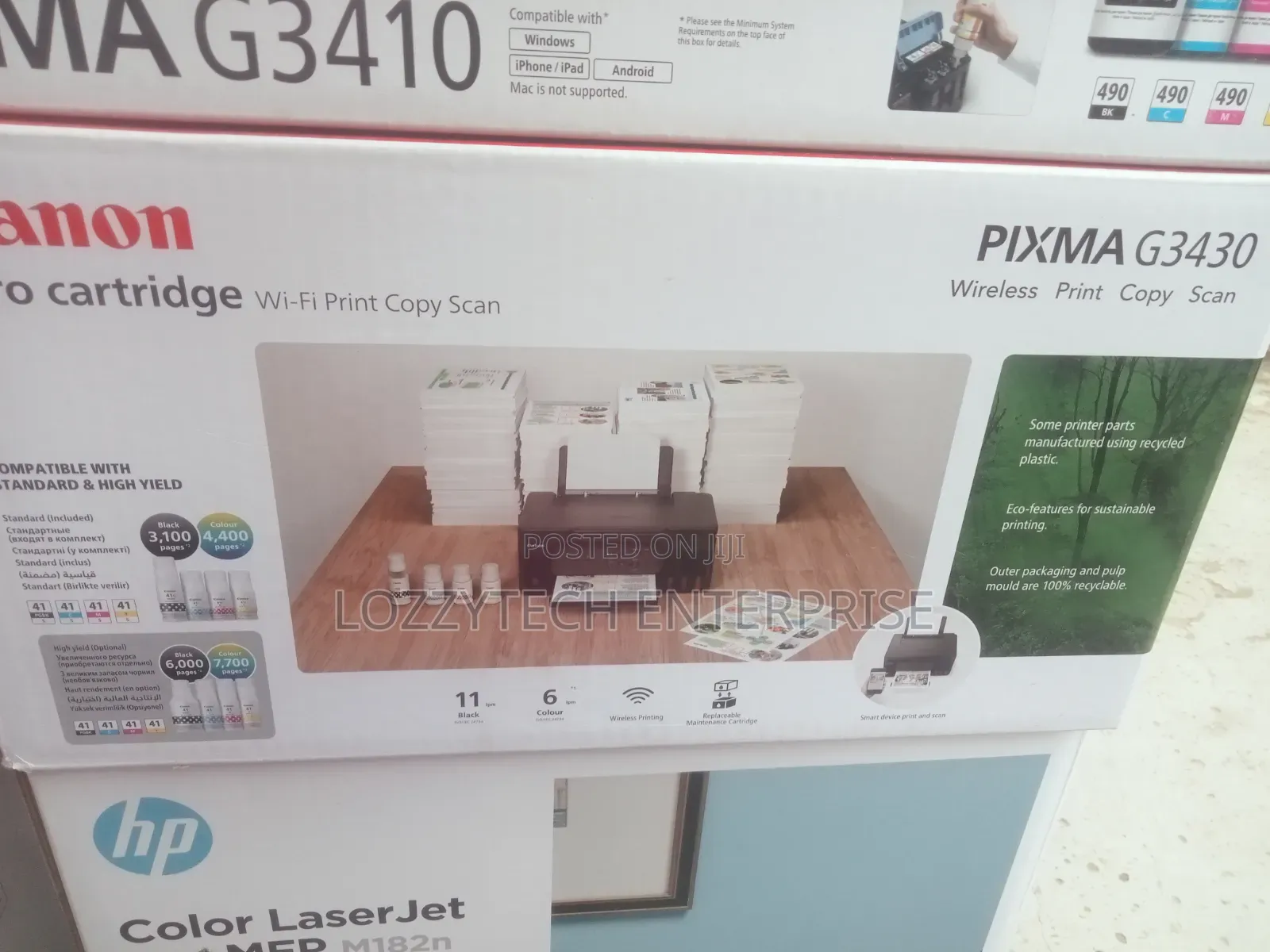 Canon Pixma 3430