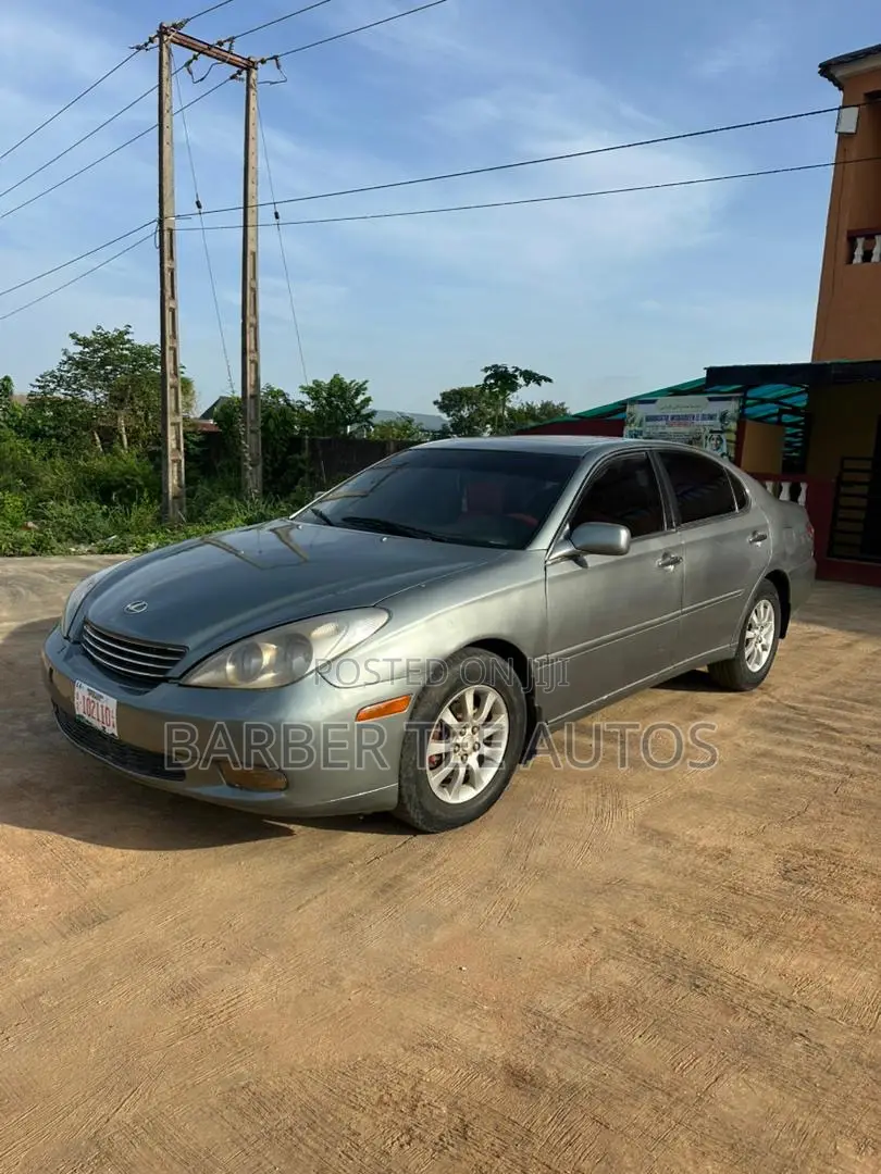 Lexus ES 300 2004 Green