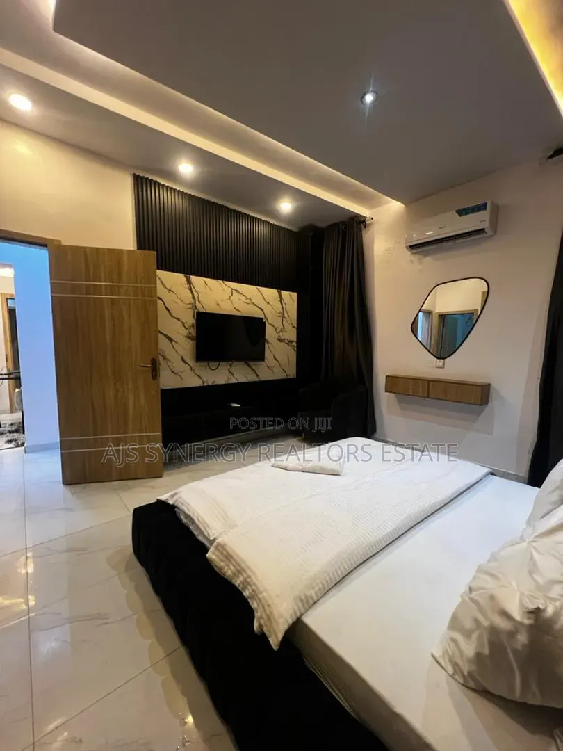 Furnished 2bdrm Apartment in Ikate for rent