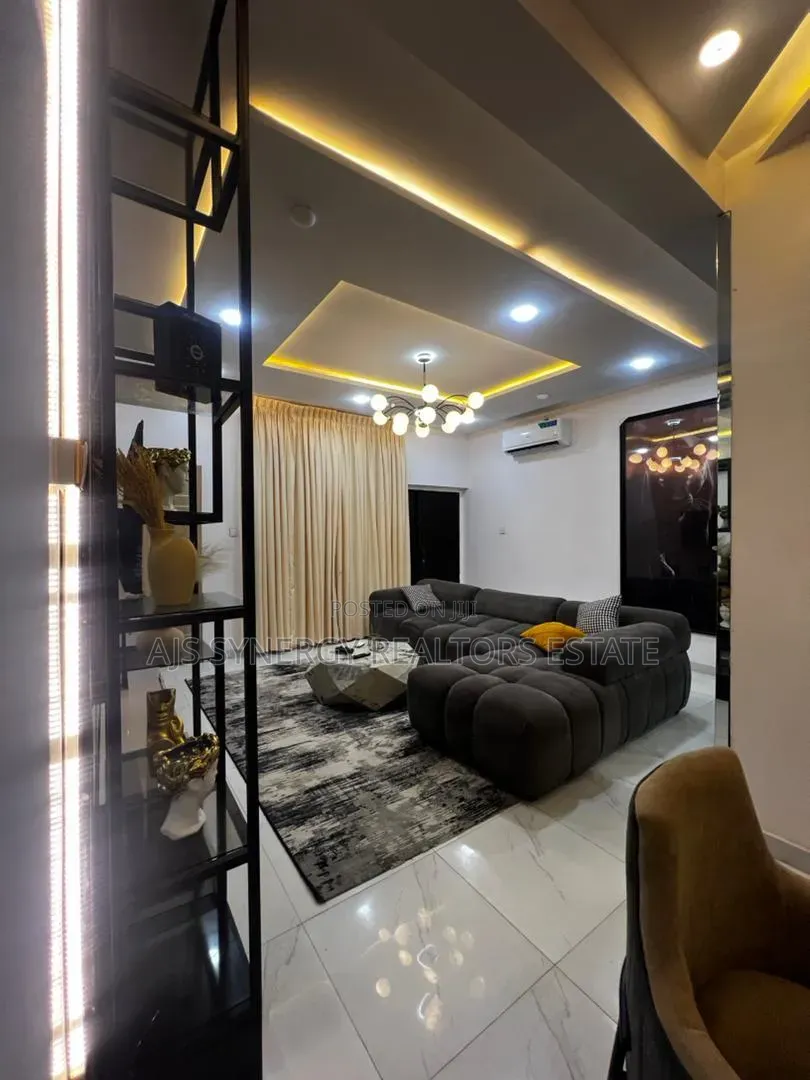 Furnished 2bdrm Apartment in Ikate for rent
