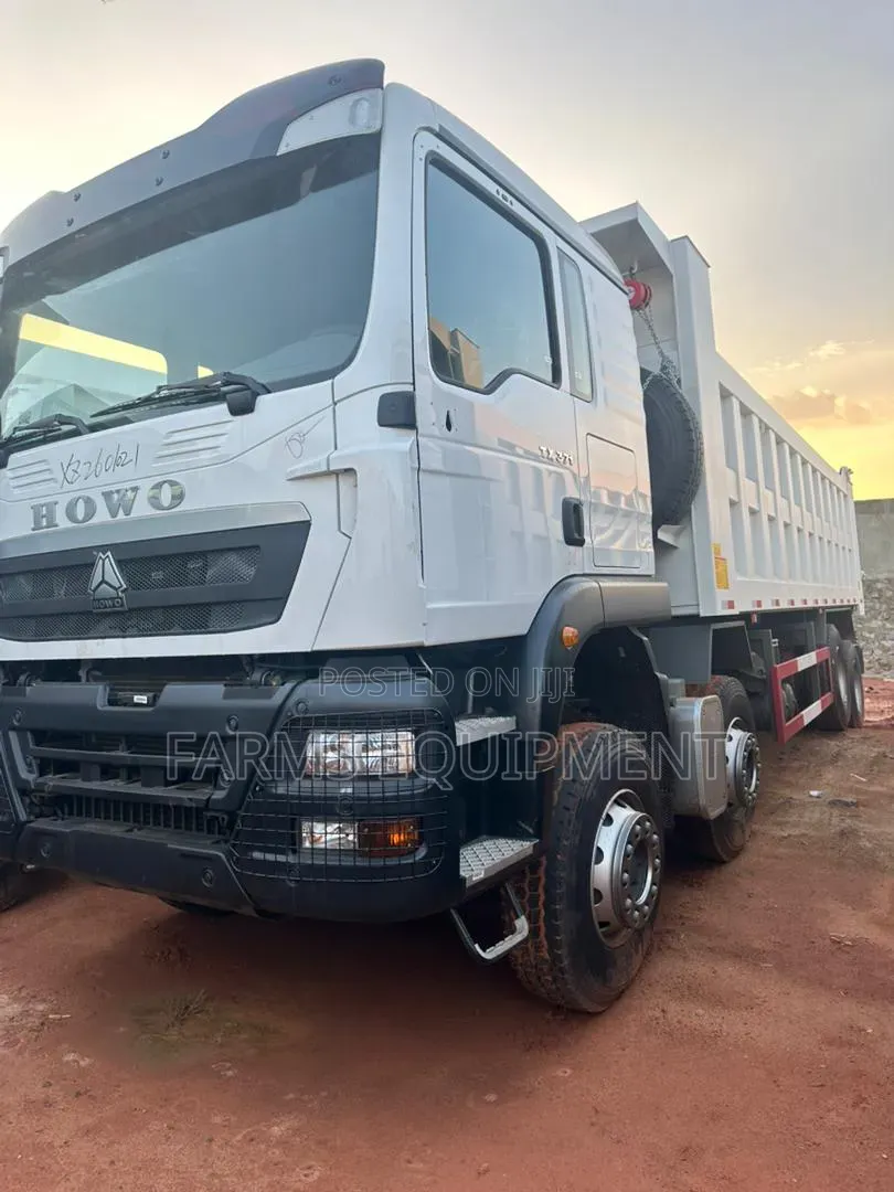 Howo Truck (Nx371)