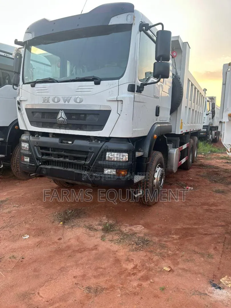 Howo Truck (Nx371)