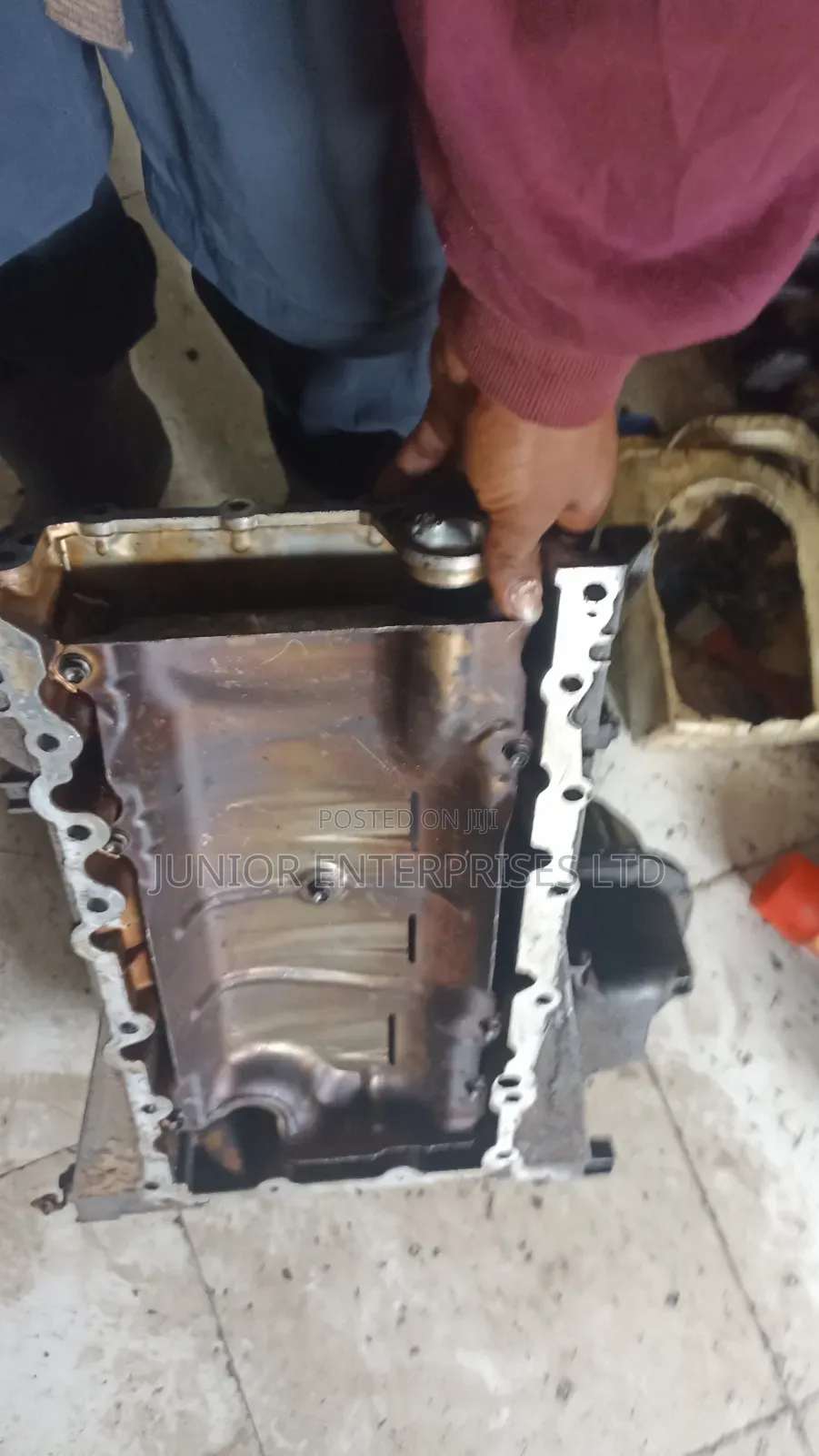 Engine Parts