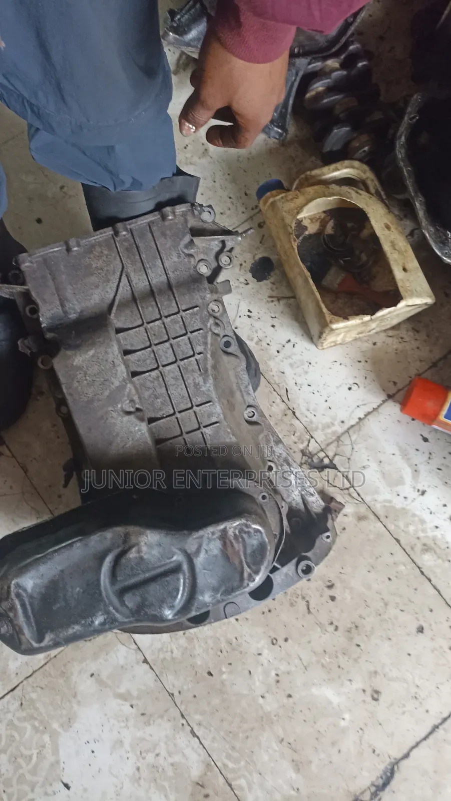 Engine Parts