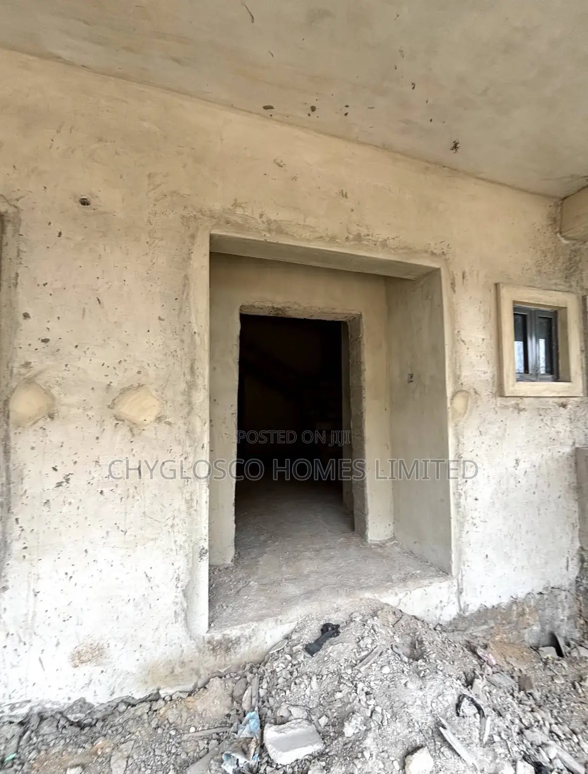 4bdrm Duplex in Elelenwo for sale