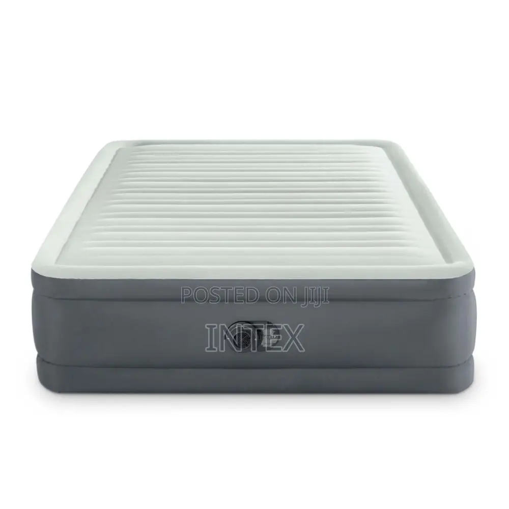 Queen Premaire Airbed 152x203x46 Cm With Built-in Pump