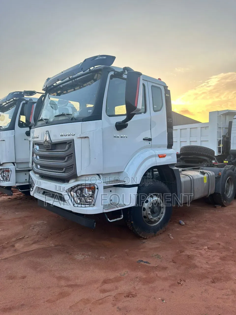 Howo Truck (Nx371)