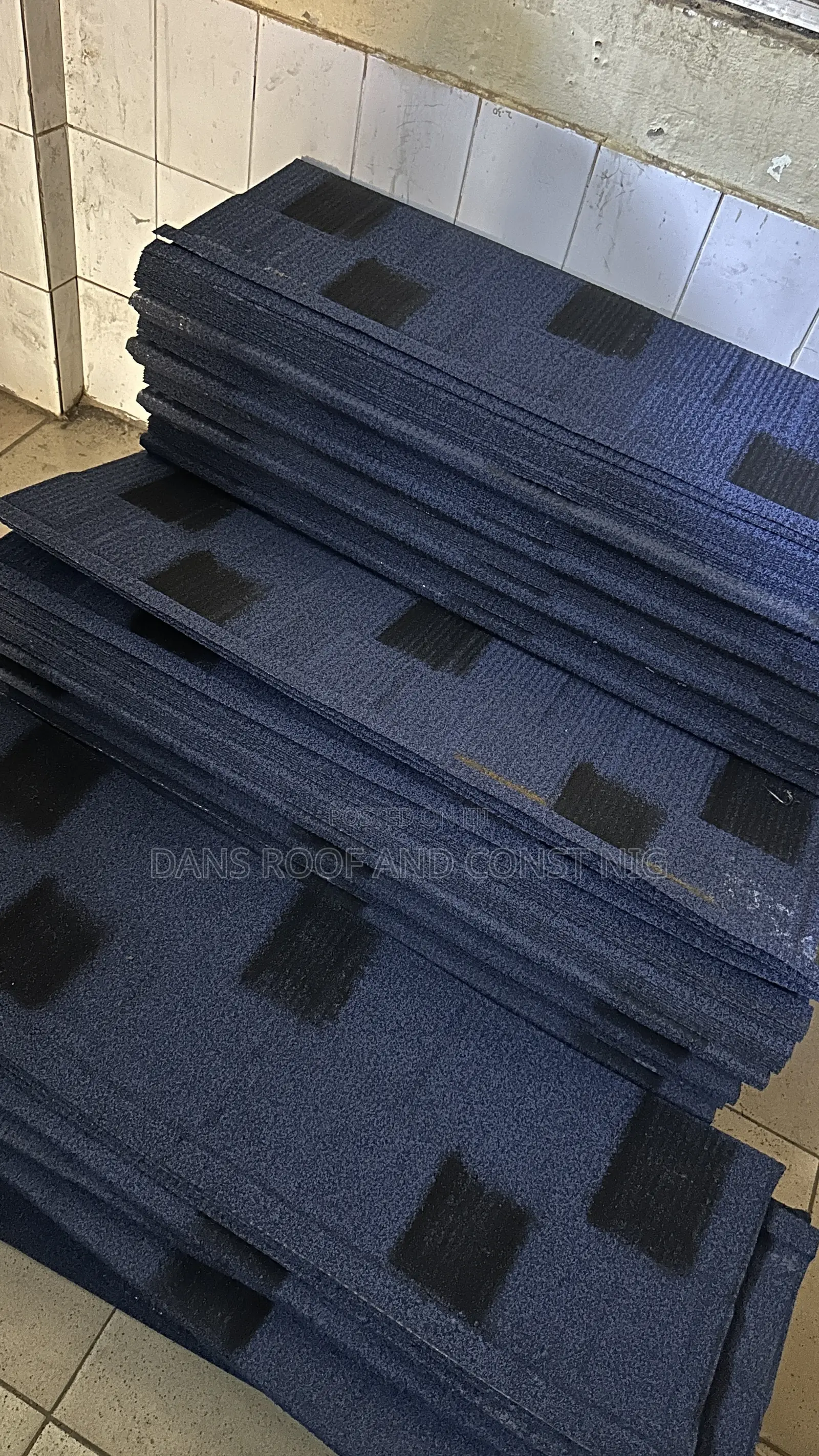 Spireo Blue Shingle Korea Product