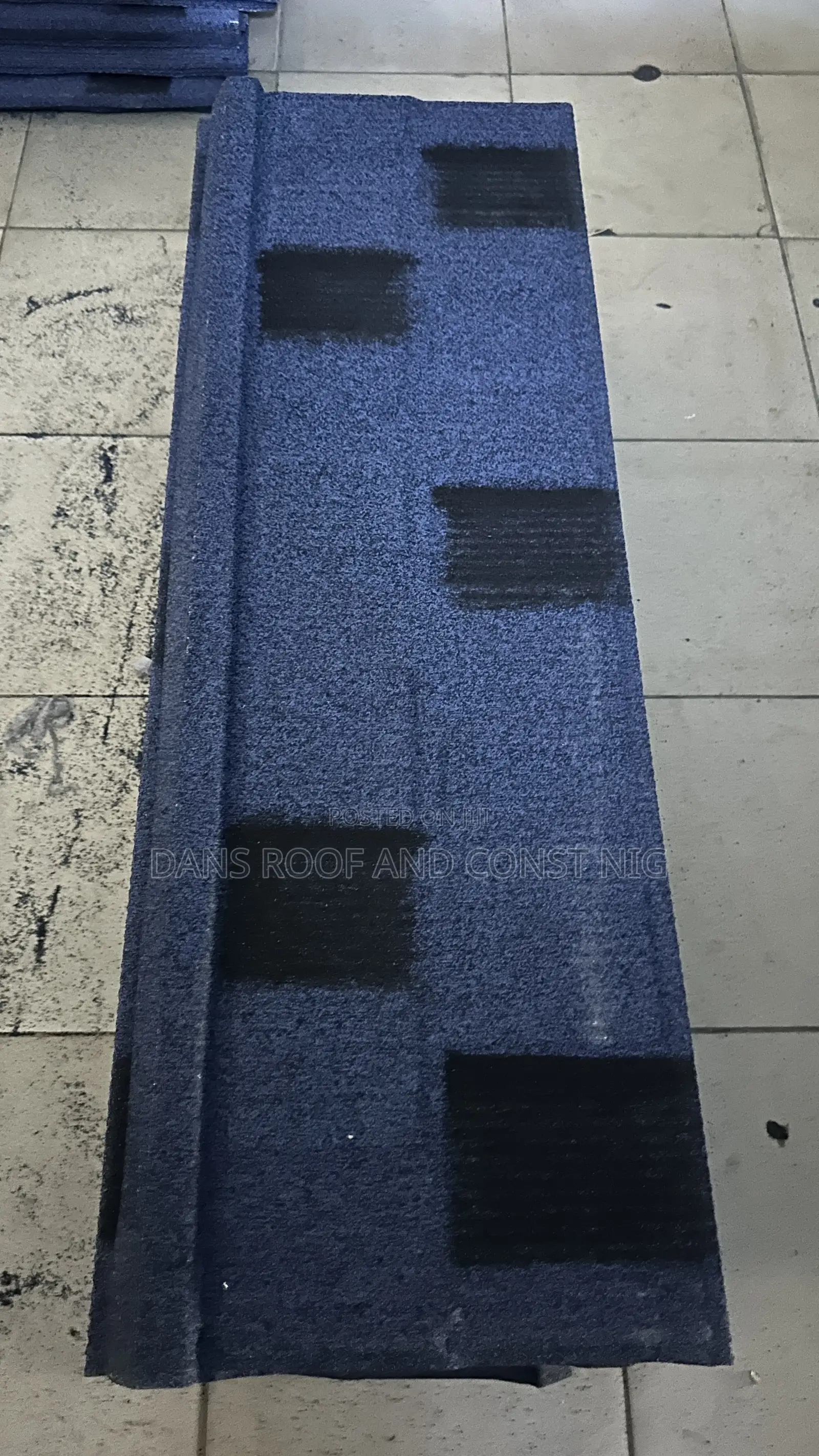 Spireo Blue Shingle Korea Product