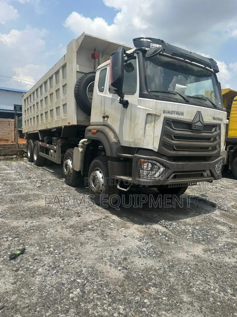 Howo Truck (Nx371)