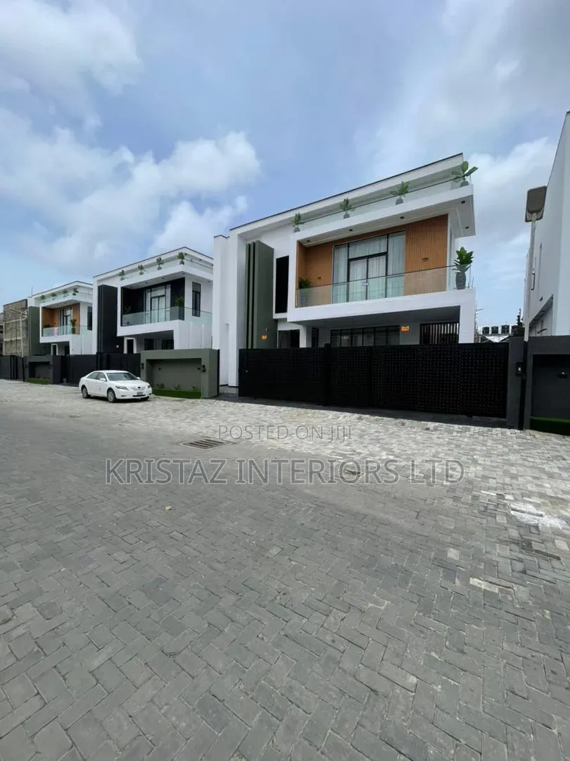5bdrm Duplex in VGC / Ajah for sale