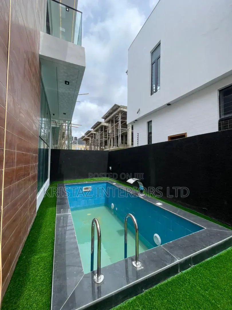 5bdrm Duplex in VGC / Ajah for sale