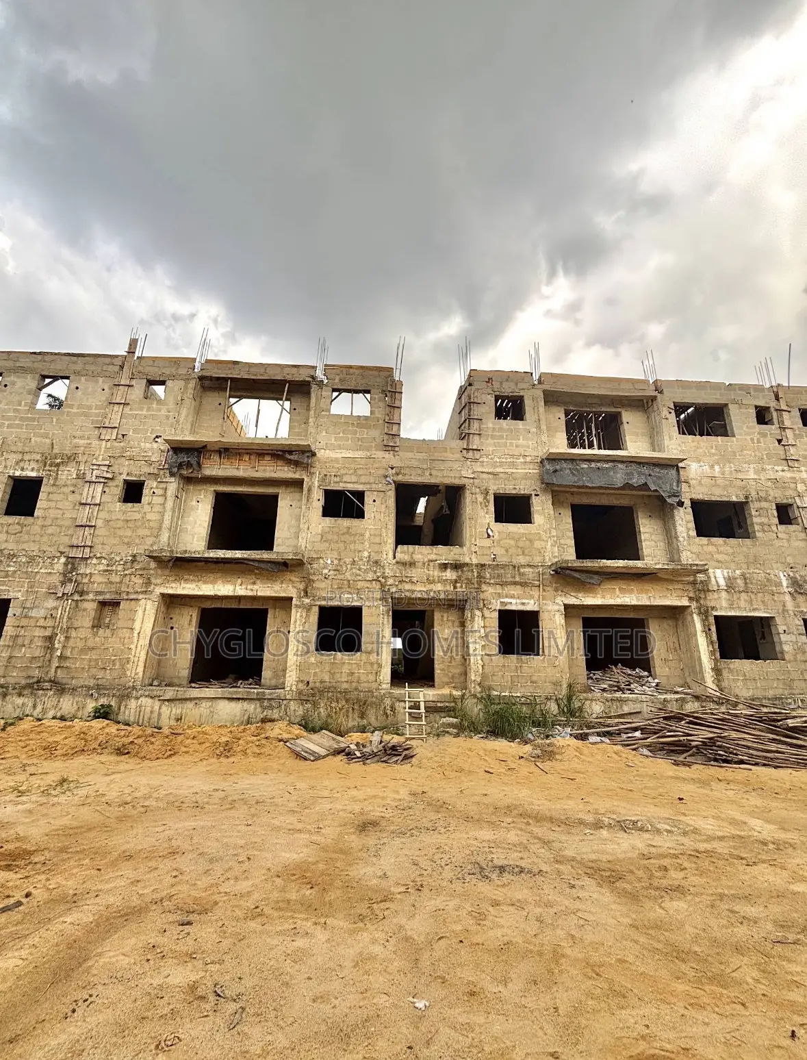 2bedroom Apartment For Sale