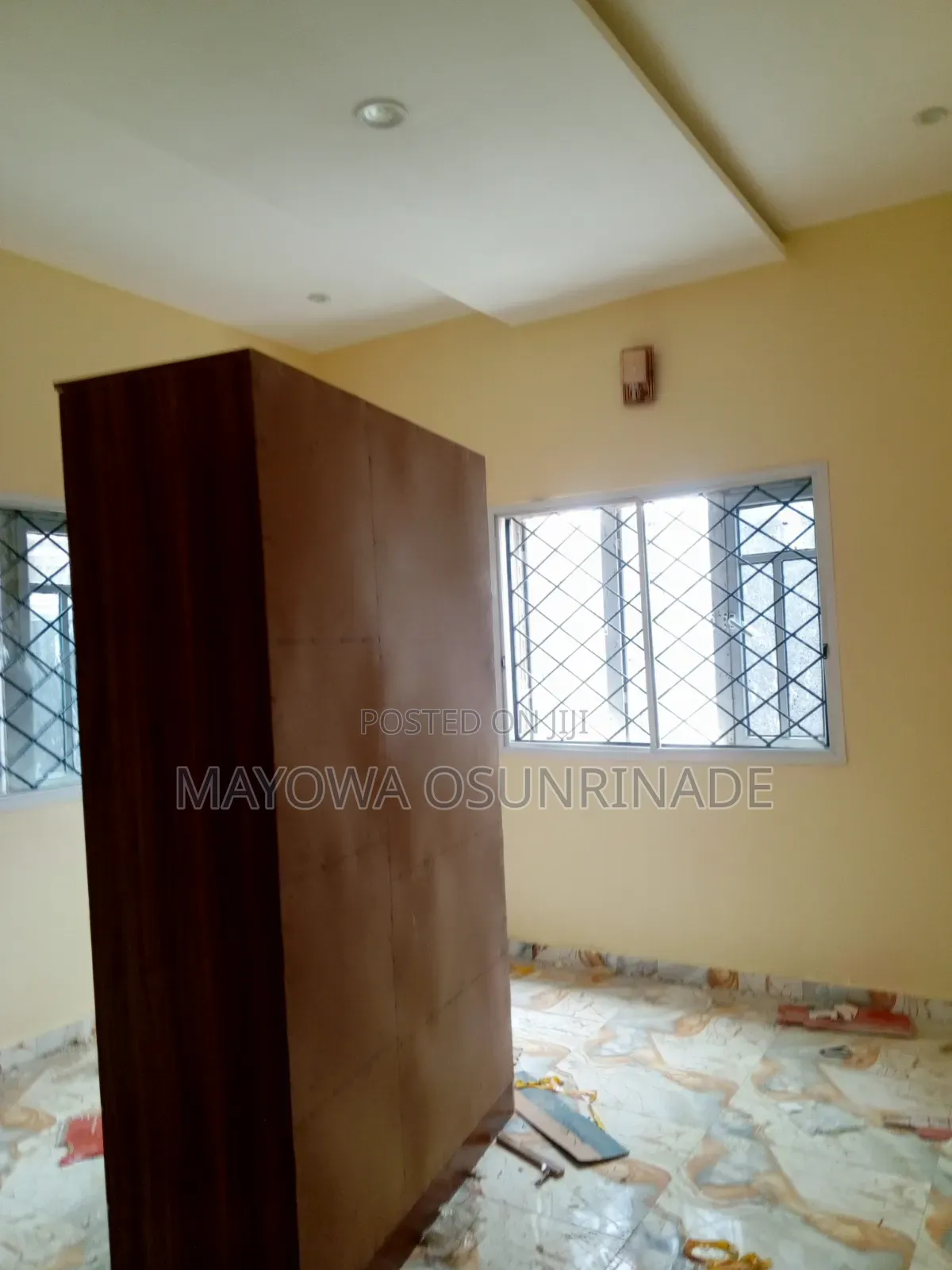 2bdrm Apartment in Ologuneru for rent