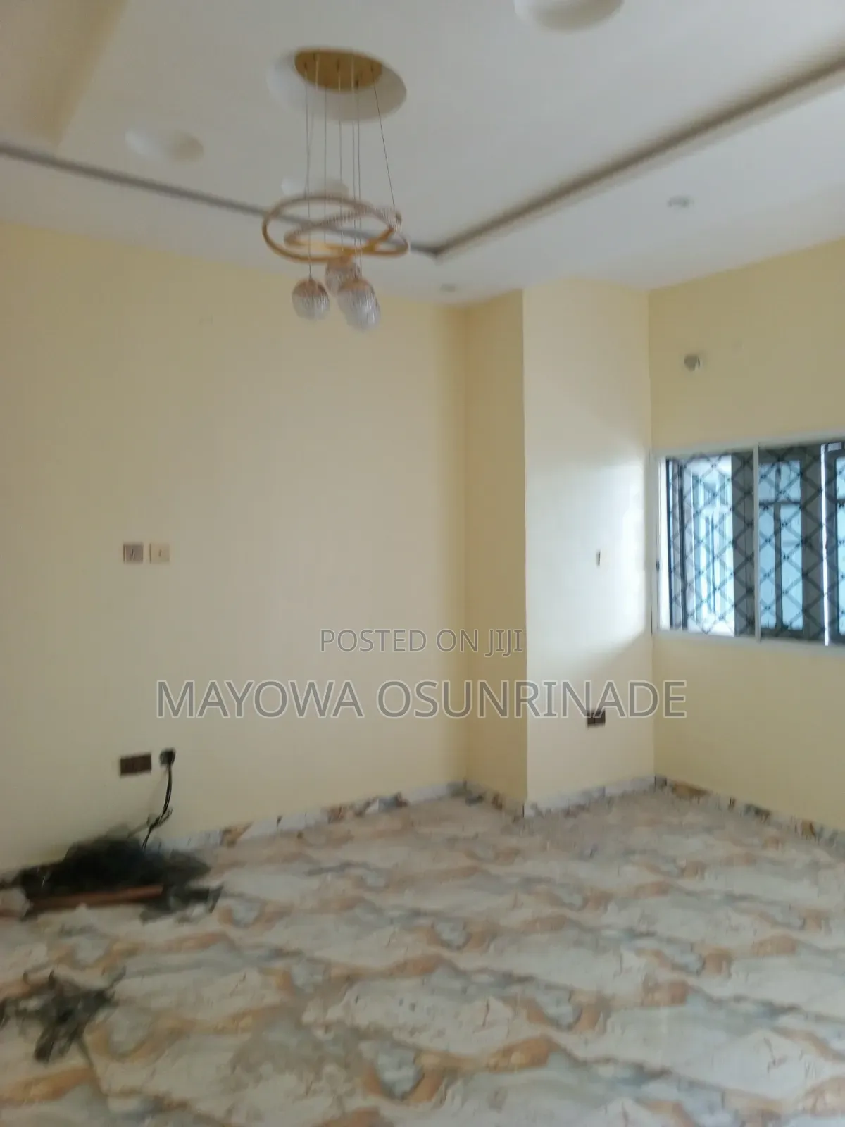 2bdrm Apartment in Ologuneru for rent