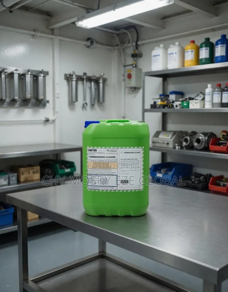 Unitor Commissioning Cleaner (25l)
