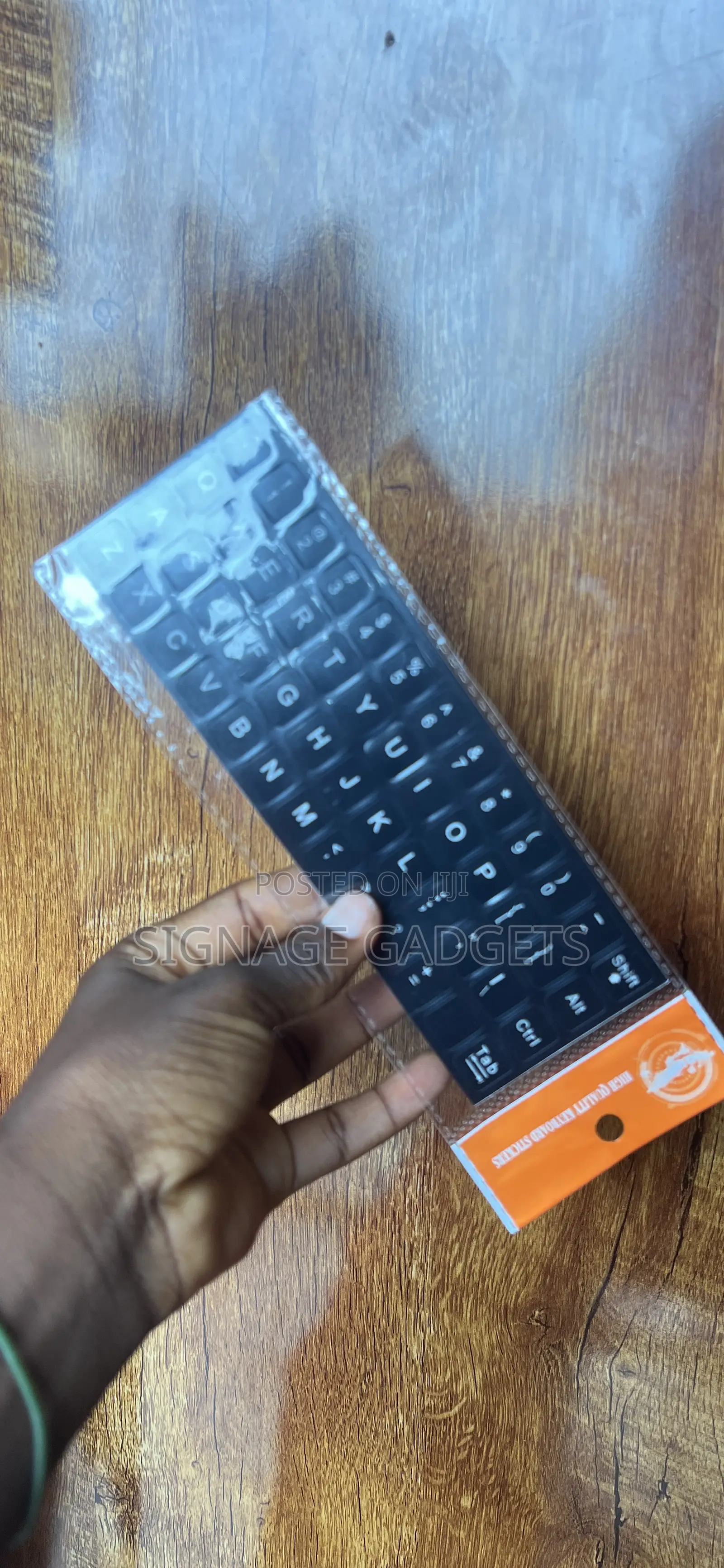 Keyboard Sticker