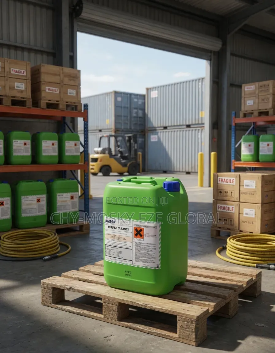 Unitor Reefer Cleaner (25l)