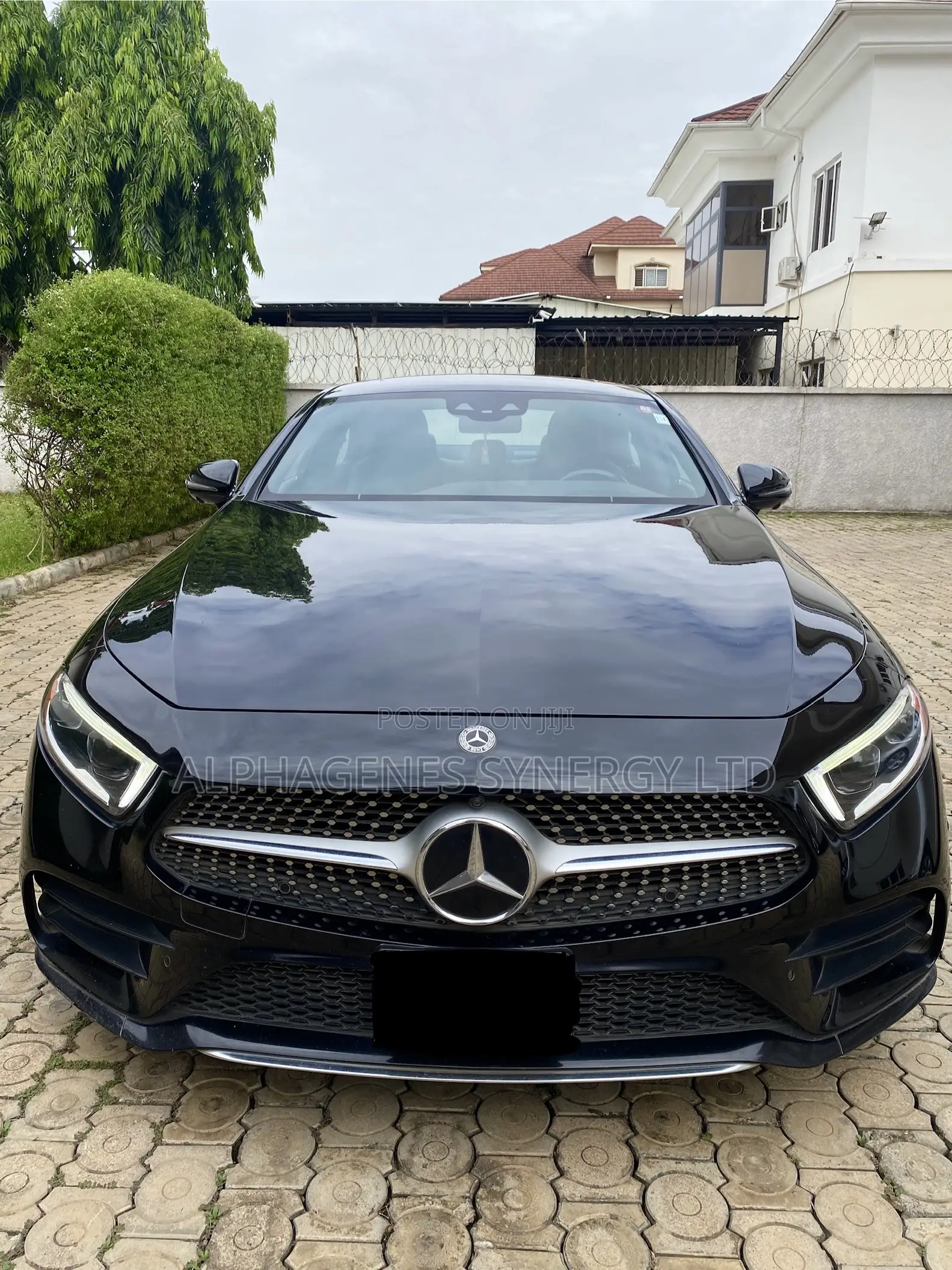 Mercedes-Benz CLS-Class CLS 450 4MATIC AWD 2023 Black