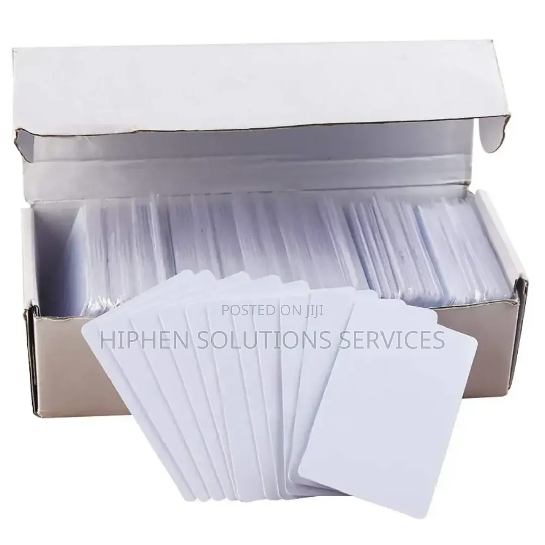 Durable Rfid Card Supplier Nigeria