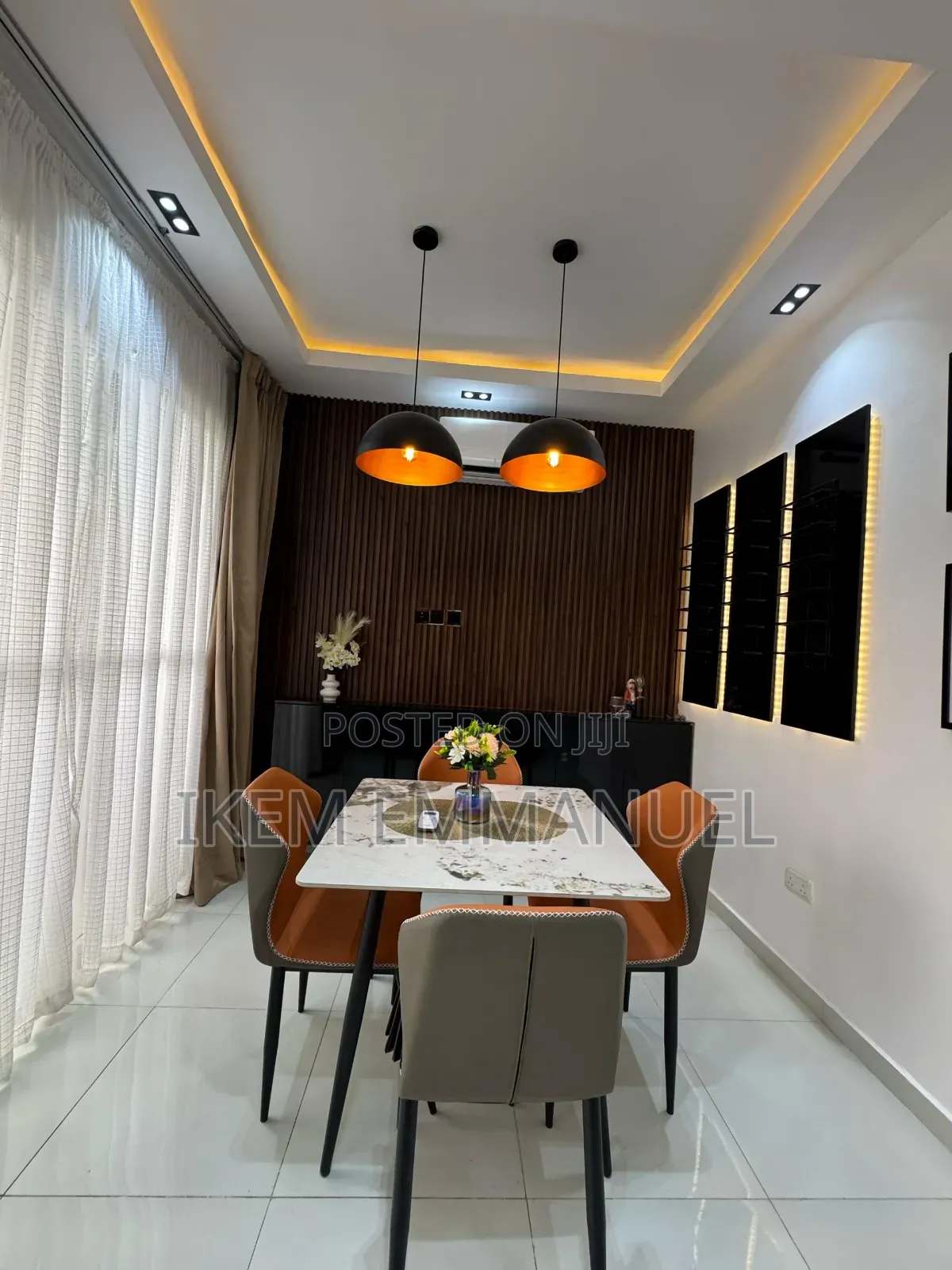 Two Bedroom Apartment With Top Notch Amenities