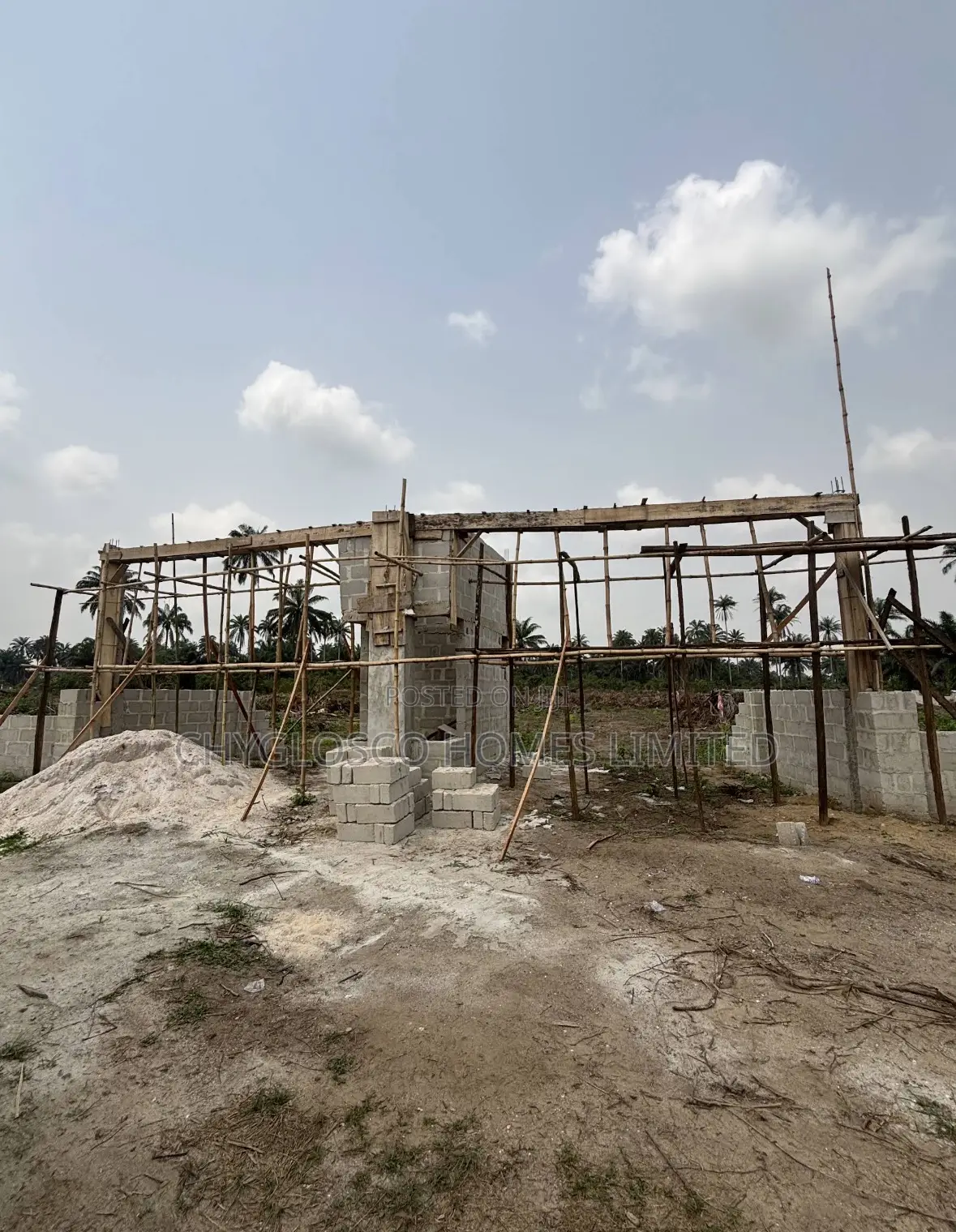 De Blake Residence | Plot of Land for Sale at Omagwa, Port Harcourt