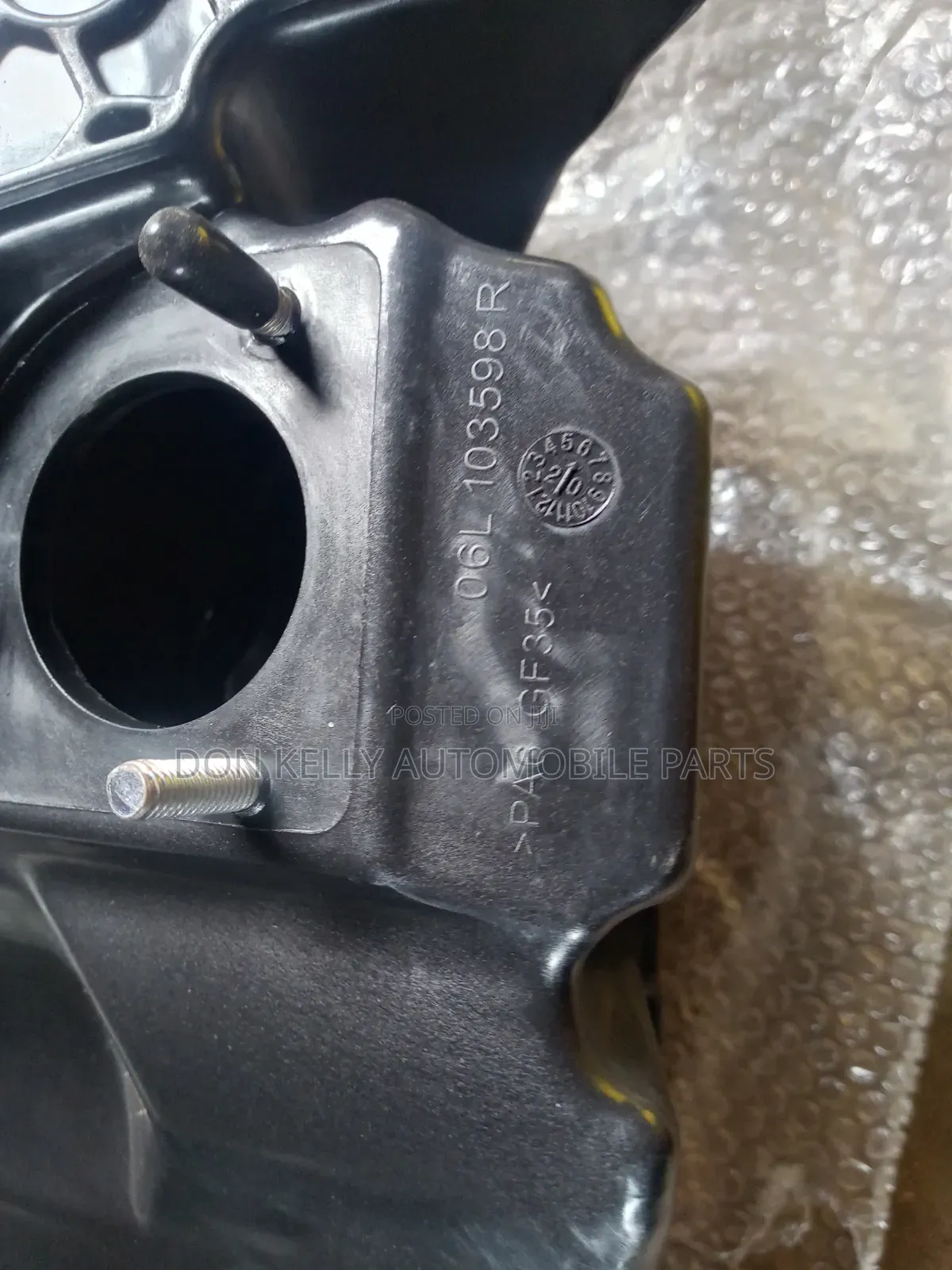 Audi A4 Engine Sump2016/2019