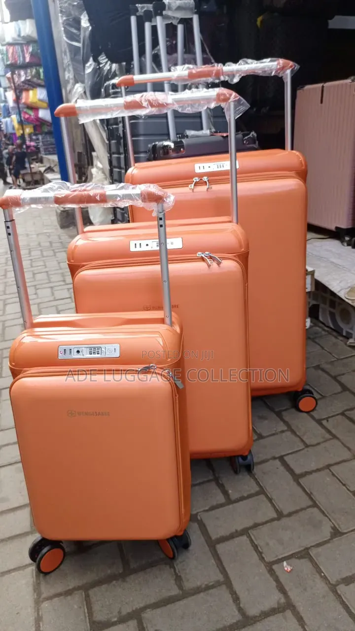 Super Lightweight Luggage