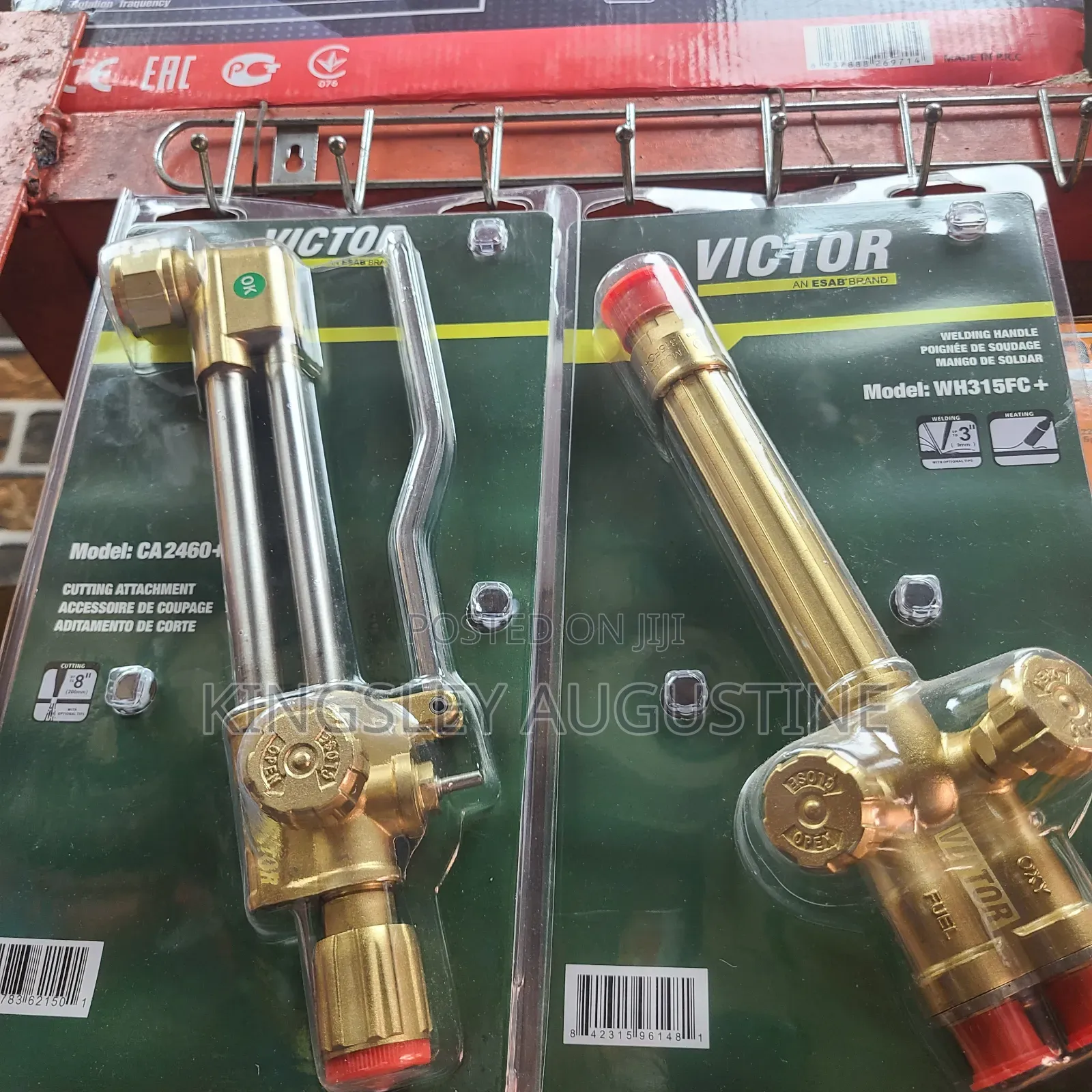 Victor Cutting Torch