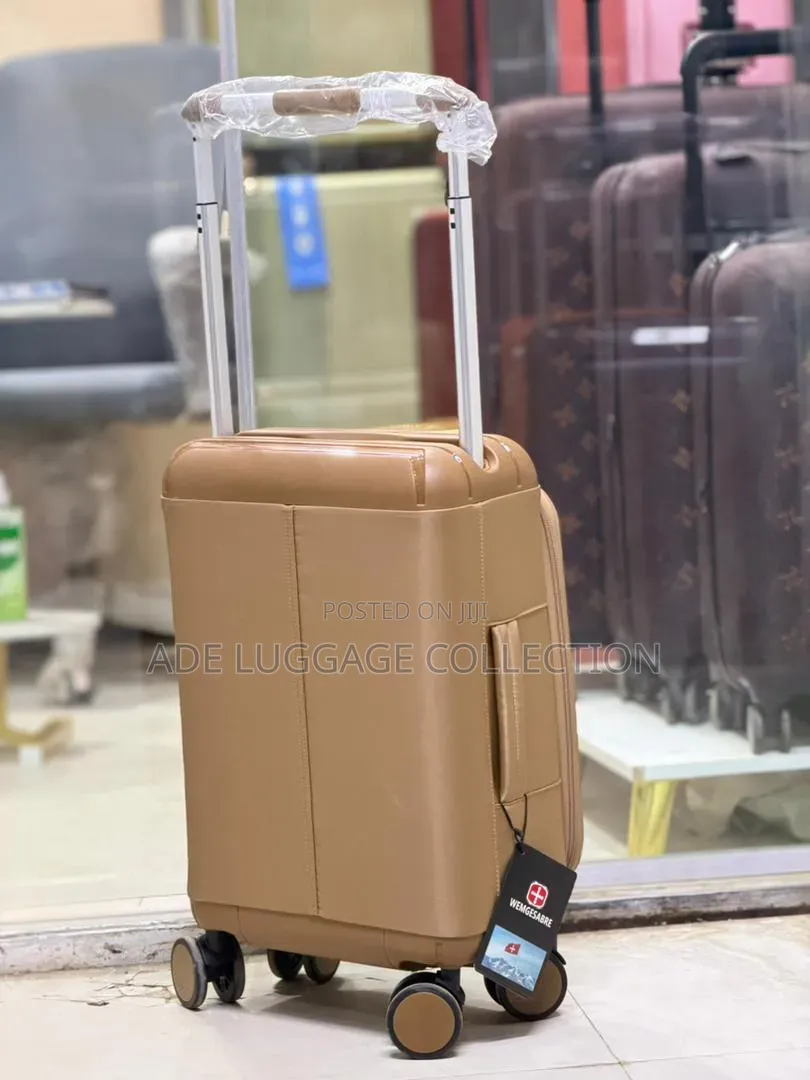 Super Lightweight Luggage