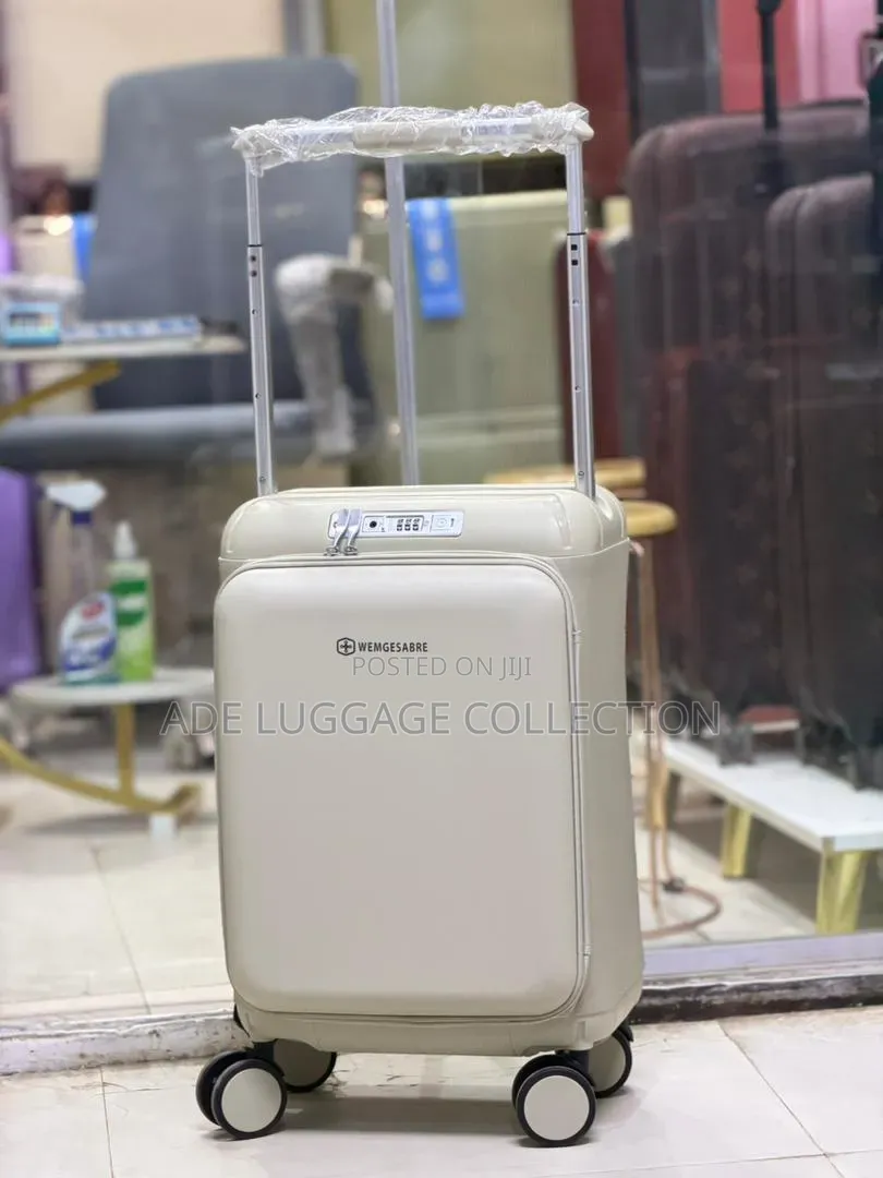 Super Lightweight Luggage