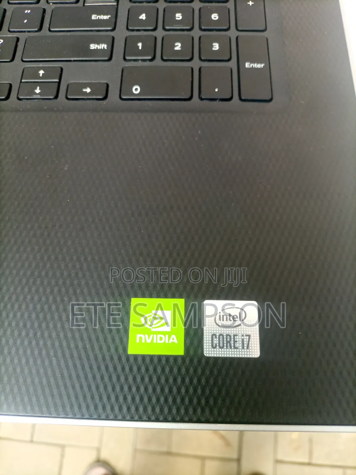 Laptop Dell Inspiron 17 3721 16GB Intel Core i7 SSD 500GB