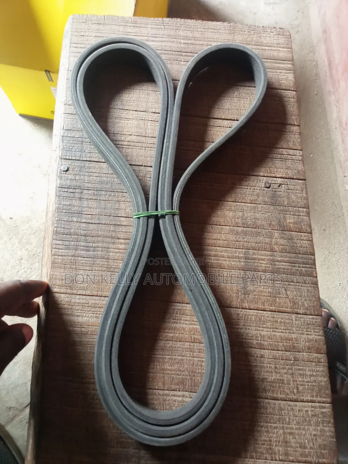 Bentley Belt