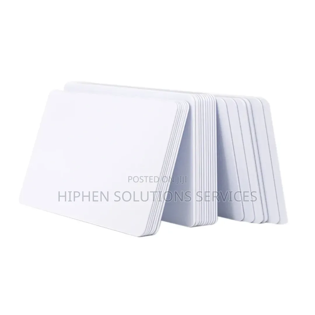 Long Range Rfid Card Supplier Nigeria