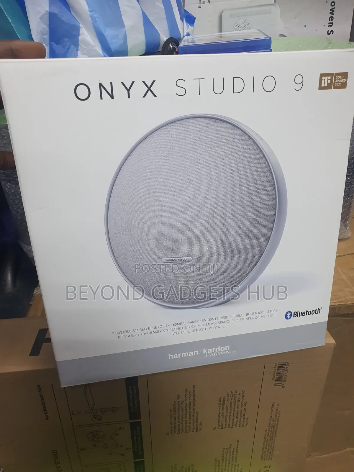 Harman Kardon Onyx Studio 9 Bluetooth Speaker