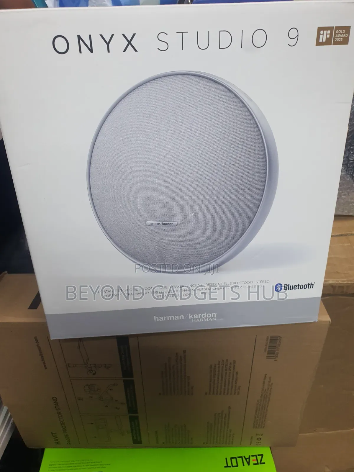 Harman Kardon Onyx Studio 9 Bluetooth Speaker
